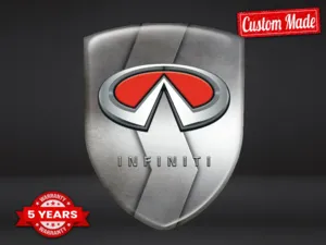 Infiniti Custom Auto Decals Racing Luxus Minimal Langlebig